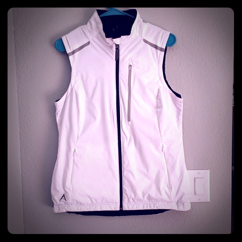 Antigua Ladies Reversible Golf Vest